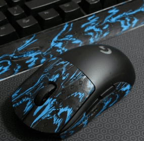 The Second Generation GPX Mouse Anti-skid Stickers