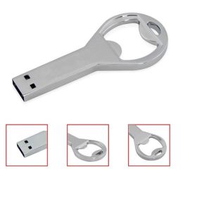 Metal Key Bottle Opener Drive