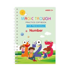 Children's Groove Pen Control Training Calligraphy