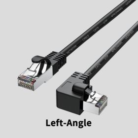 Cat6 Ethernet Cable RJ45 Right Angle UTP Network Cable Patch