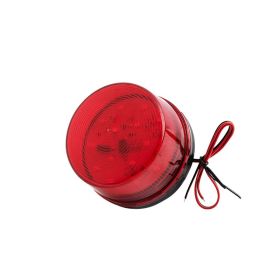 Small Flash 24v Warning And Alarm Light