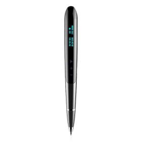 Lossless Writable Recording Pen With Display Screen