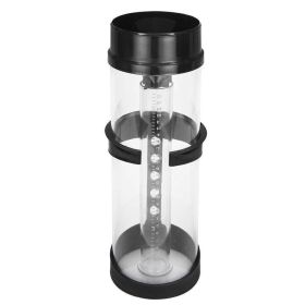 Outdoor Rain Gauge Automatic Measuring Collector Weather Monitoring Rain Gauge